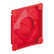 Kaiser Couvercle de signal 80x80 mm 1181-94-1