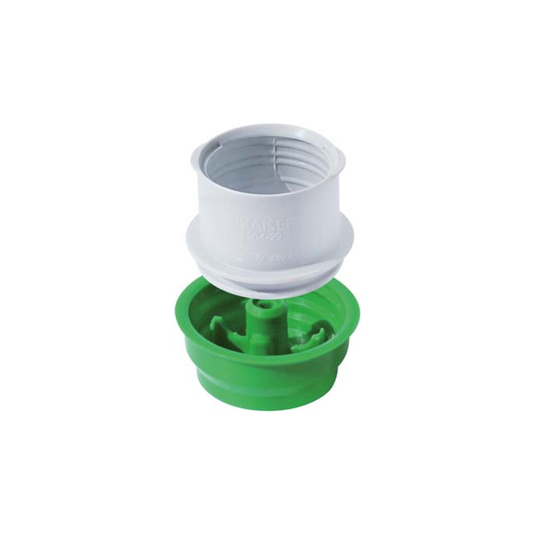Kaiser Douille pour tube DIN EN 25 1204-34