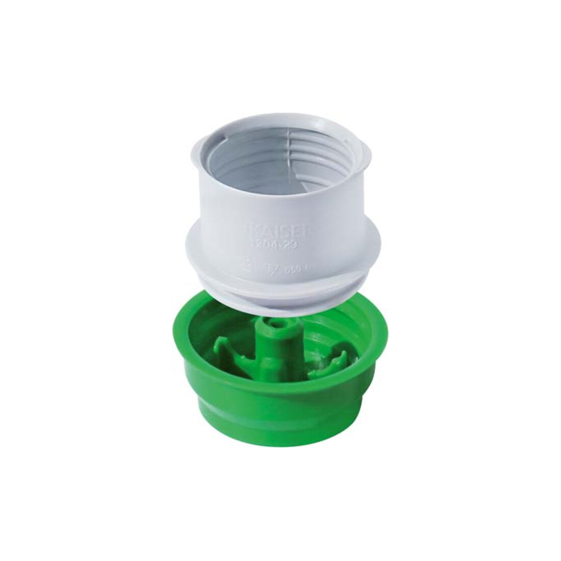 Kaiser Douille pour tube DIN EN 32 1204-29