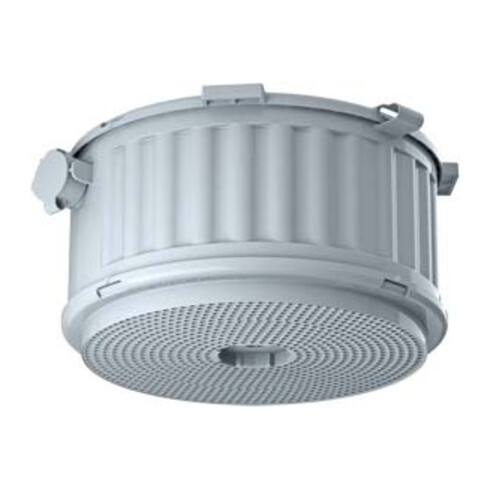 Kaiser Einbaugehäuse HaloX 180 f. Magnetaufnahme 1282-74