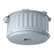 Kaiser Einbaugehäuse HaloX 180 f. Magnetaufnahme 1282-74