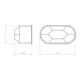 Kaiser Electronic-Dose HWD 90 9462-94