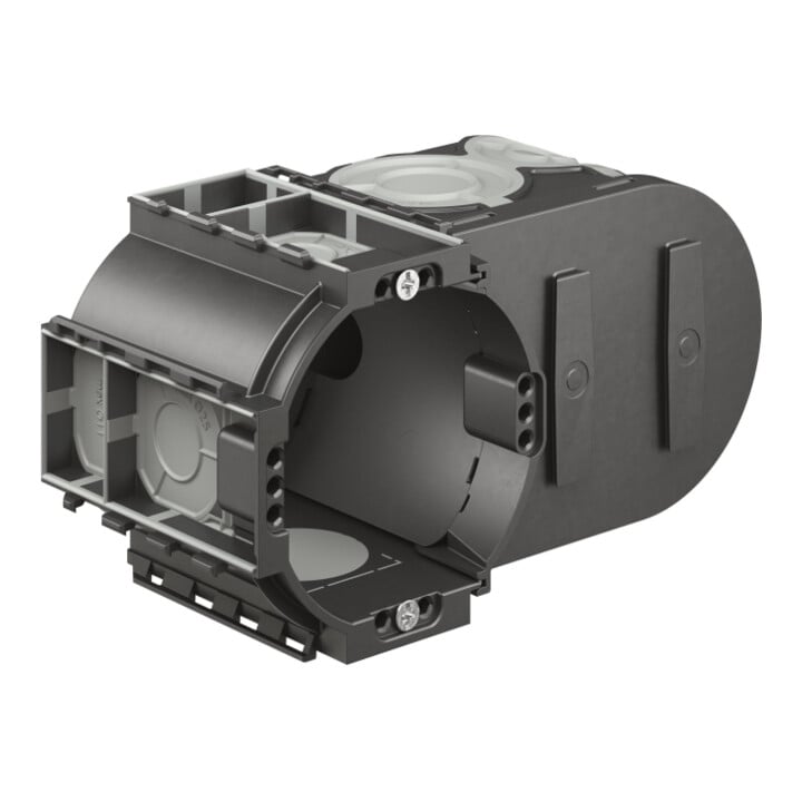 KAISER Electronic-Dose UP1 1068-25 ECON luftdicht 4x3 Schraubdome