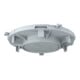 Kaiser Front HaloX 100 DA 68 pour béton coulé 1281-01