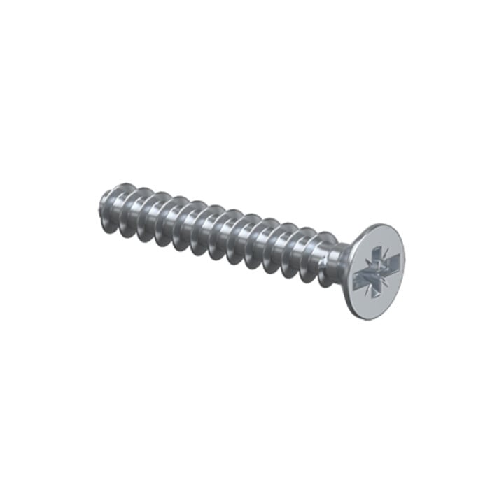 Kaiser Geräteschraube, PlusMinus 3,2x20mm, gvz 2472-20