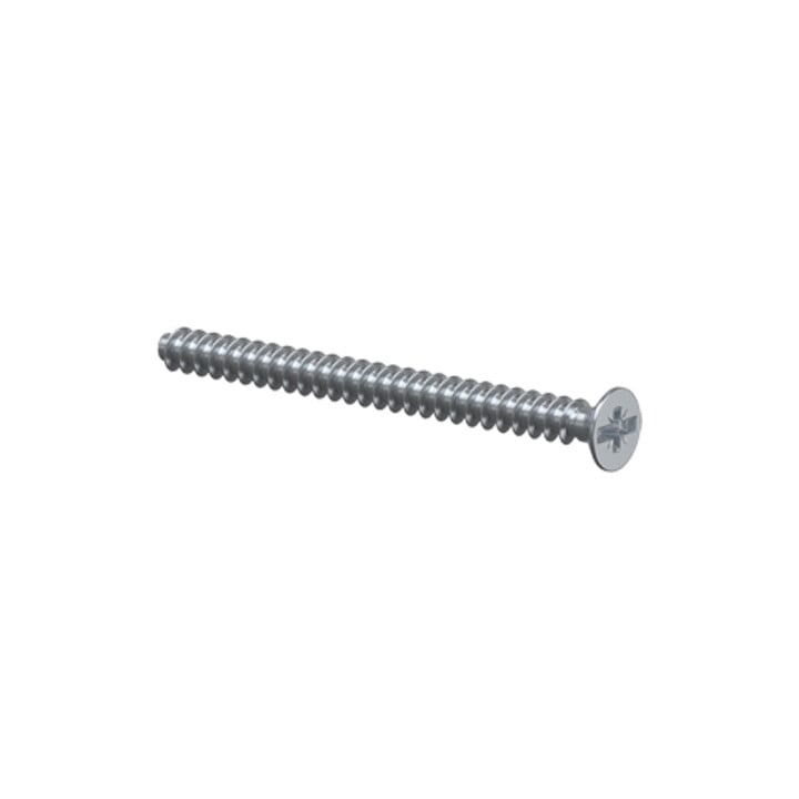 Kaiser Geräteschraube, PlusMinus 3,2x40mm, gvz 2472-40