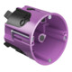 Kaiser Hohlwand Daten/Netzwerkdo. O-range ECON T74mm 9280-22