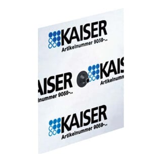 Kaiser Manchon de câble D=4-8mm 9059-44