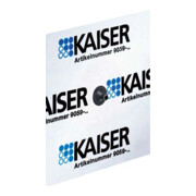 Kaiser Manchon de câble D=4-8mm 9059-44-1