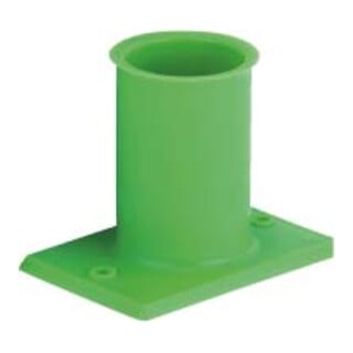 Kaiser Manchon de fin/de transition pour tube DIN EN 40 1203-28