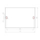 Kaiser Marquage de verre DE/GB/FR/IT 9473-91