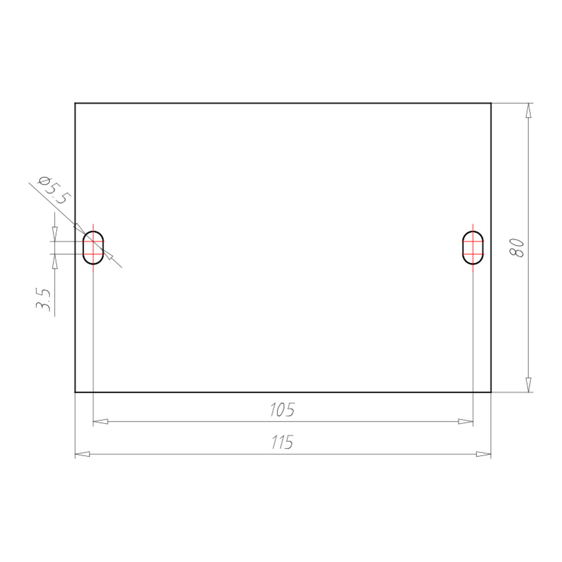 Kaiser Marquage de verre DE/GB/FR/IT 9473-91