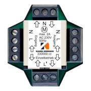 Kaiser Nienhaus Relais de commande multiple EB 230V pour 2 moteurs 330000-1