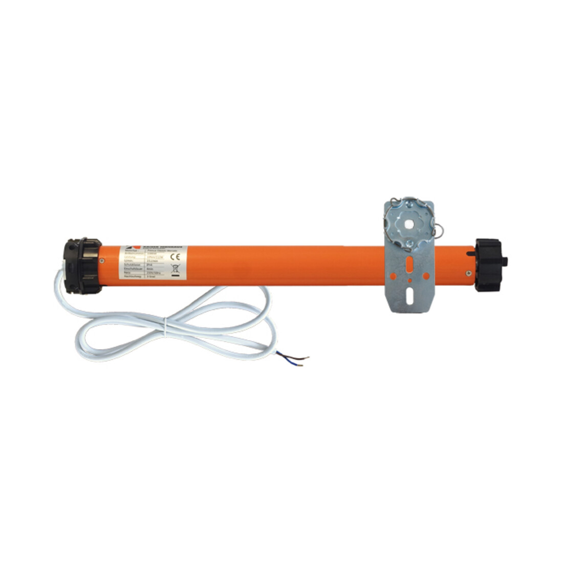 Kaiser Nienhaus Rollladenmotor inkl. Lager 112W 10Nm 15U/min. Primus Class.Mercato
