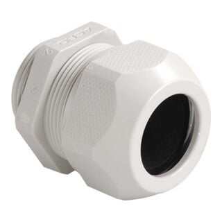 Kaiser Presse-étoupe PA6 gris M25 10-17 1555.25.17