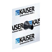 Kaiser Rohrmanschette D=15-22mm 9059-48
