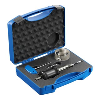KAISER Set d’éjecteurs rapides PROFI Fraise-cloche 68 mm 1083-80