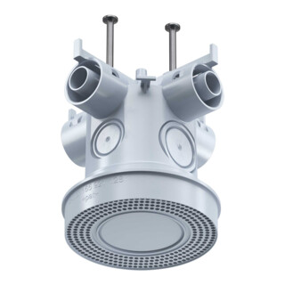 Kaiser Sortie de plafond 105 mm, sortie 48 mm 9959