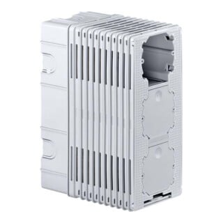 Kaiser Support universel pour appareils pour isolation extérieure 1159-26