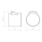 Kaiser ThermoX LED 9320-10-3
