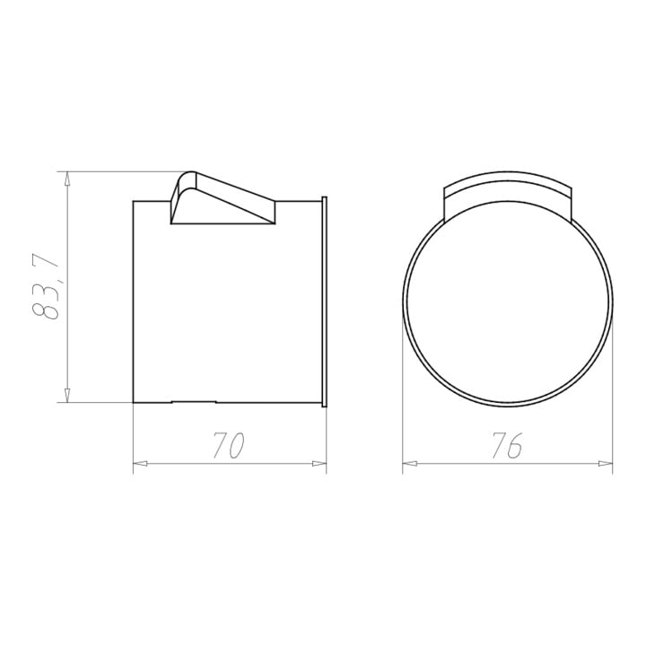 Kaiser ThermoX LED 9320-10