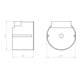 Kaiser ThermoX pour lampes HV 9300-01