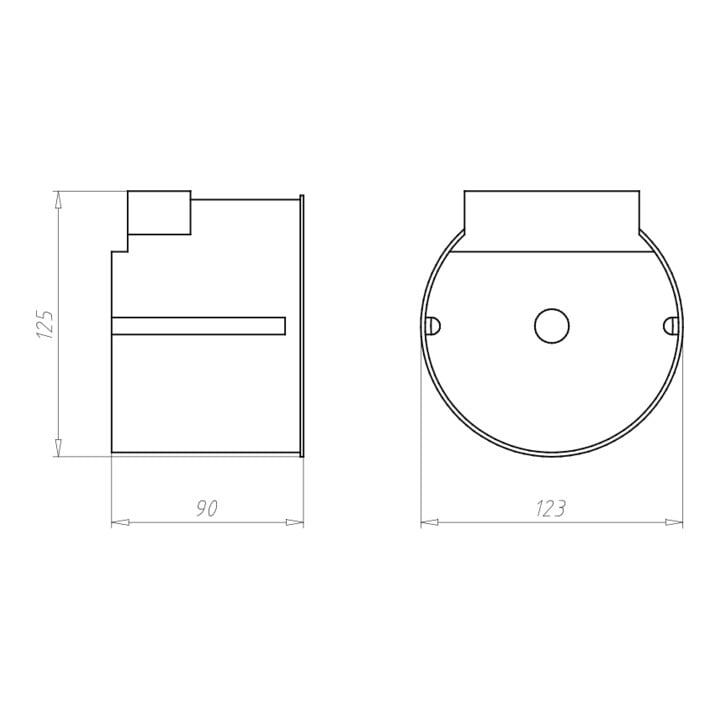 Kaiser ThermoX pour lampes HV 9300-01
