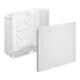 Kaiser UP-Einbaugehäuse 240x280x102mm 1092-28