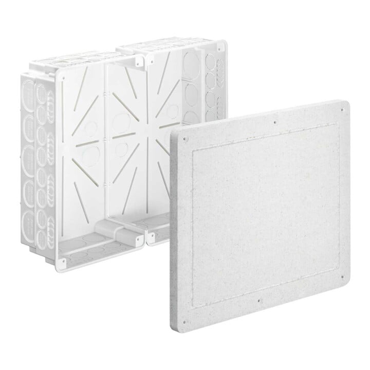 Kaiser UP-Einbaugehäuse 240x280x102mm 1092-28