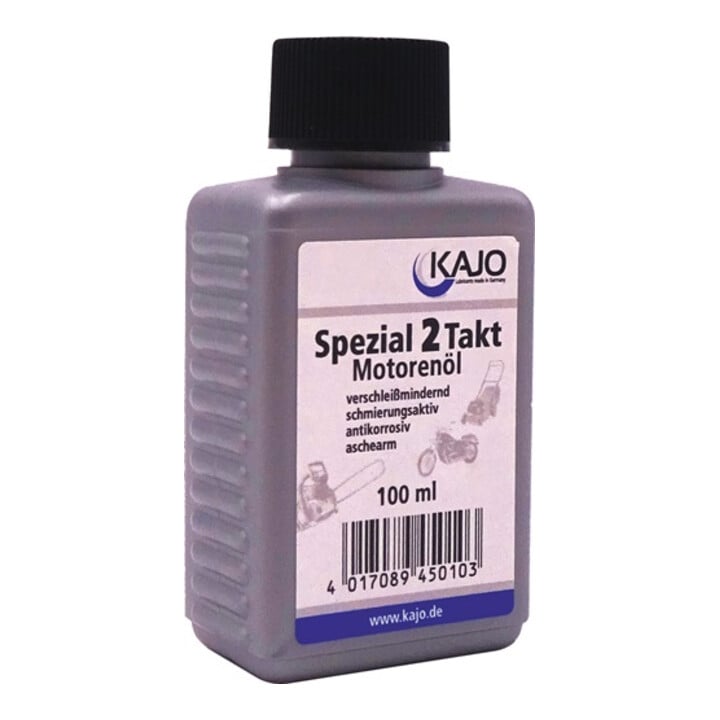 Kajo 2-Takt-Motorenöl 100ml selbstmischend f.5l Mischung 1/50
