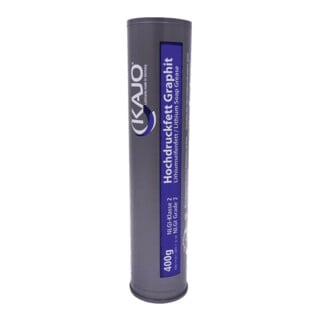 Kajo Graisse haute pression graphite 400g cartouche noire