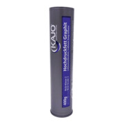 Kajo Graisse haute pression graphite 400g cartouche noire