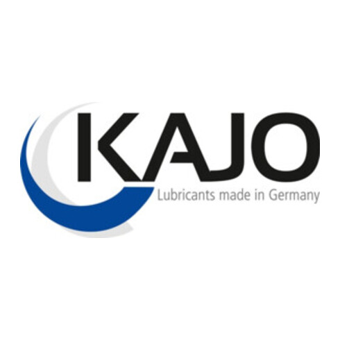 Kajo Graisse haute pression graphite 400g cartouche noire