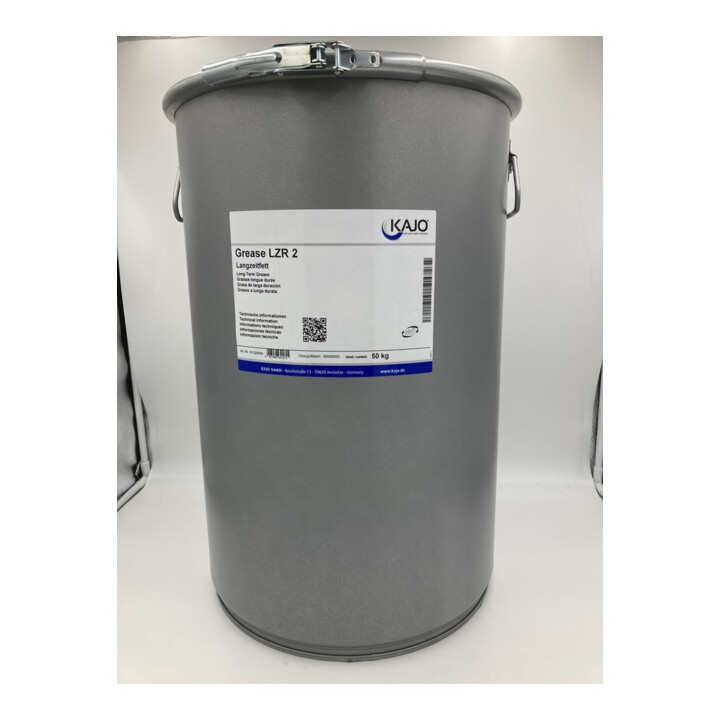 KAJO Graisse longue durée LZR 2 50 kg seau Hobbock