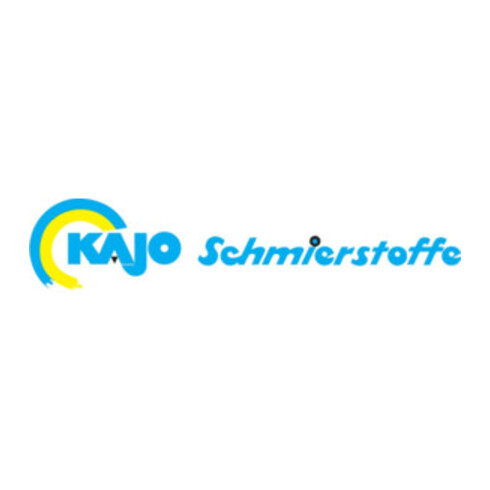 Kajo Graisse longue durée LZR 500g en cartouche, résistante à la pression -30/+120°C