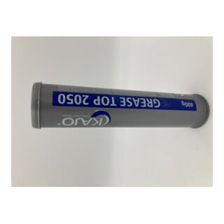 KAJO Grease TOP 2050 400g gelb Kartusche
