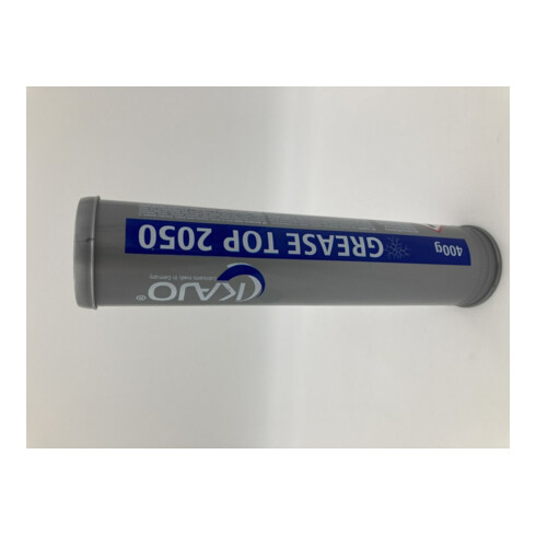 KAJO-Grease TOP 2050 400g Kartusche gelb