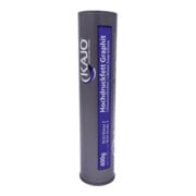 Kajo Hochdruckfett graphitiert 400g schwarz Kartusche