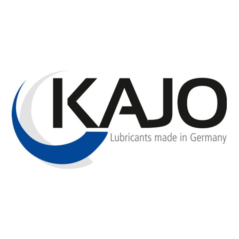 Kajo Huile pour chaîne de scie 1l en bouteille doseuse empêche gouttes et décollement