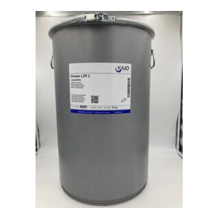 KAJO Langzeitfett LZR 2 50kg Hobbock