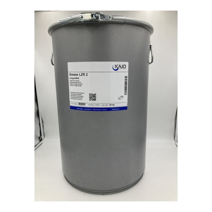 KAJO Langzeitfett LZR 2 50kg Hobbock