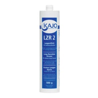 Kajo Langzeitfett LZR 500g i.Kartusche druckbelastbar -30/+120Grad C