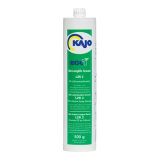 KAJO Longlife LZR2 500g Kartusche