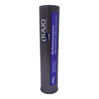 Kajo Meißelhammerpaste 400g kupferfarben/grau Kartusche