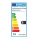 Kaltlichtspiegellampe 50W 680Lm 12V dimmbar warm weiß GU5,3 1450cd 2950K-5