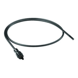 Kamerakopf Câble L.400cm 4 LED avec câble RIDGID