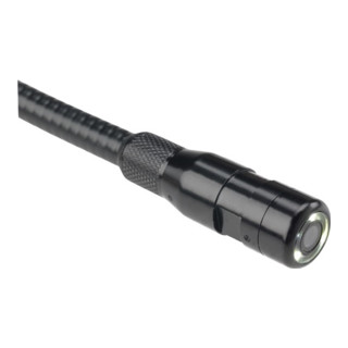 Kamerakopf Kabel-L.90cm Kopf-D.17mm 4LED f.Art.4000829777/775 RIDGID