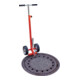 Kanaldeckelheber fahrbar max. Belastung 150 kg-4