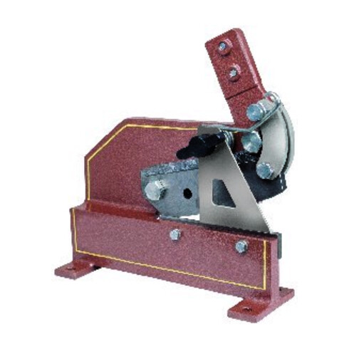 KANCA Cisailles à tôle rondes 180mm 2BR/6