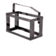 Kanisterhalterung L.377mm B.174mm H.293mm Tiefschwarz RAL 9005 2,17kg VALPRO-4